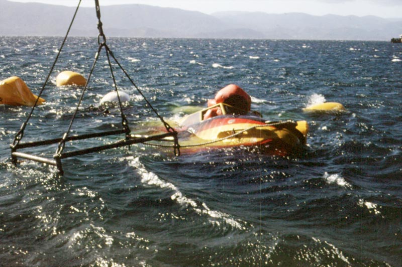 Ανέλκυση πυροσβεστικού αεροπλάνου.