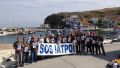 Και οι "SOS Ιατροί" παρόντες σ' αυτή την Αποστολή. 